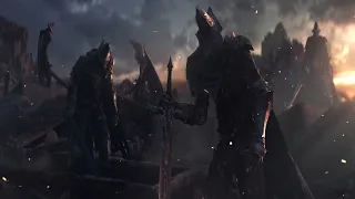 Dark Souls III : The Abyss Watchers Fight Club