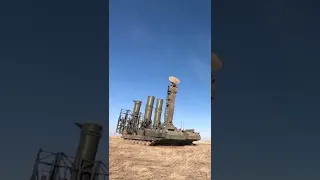 S-300 Air-defence system 🇷🇺 #shorts