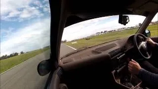 RAC Sprint Series The Sideling - E34 540i (fastest run)