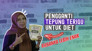 Pengganti Tepung Terigu! Tepung Rendah Karbohidrat untuk Diet