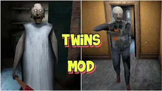 Granny 3 The Twins Mod Full Gameplay