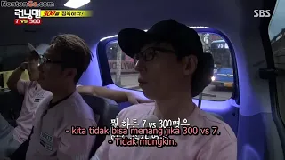 Running man 300 #16 Sub indo