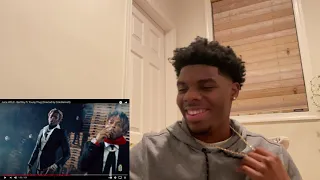 Juice Legendary🔥🔥 Juice WRLD - Bad Boy ft. Young Thug (Reaction)