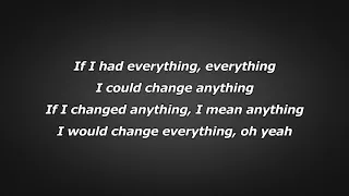 Nas - Everything (Lyrics)