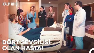 Dört tane sevgilisi olan hasta! - Kalp Atışı 27. Bölüm