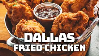 Top 7 Fried Chicken Restaurants in DALLAS