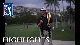 Highlights | Round 4 | Sony Open