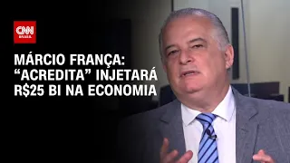 Márcio França estima que programa “Acredita” injetará R$25 bilhões na economia | BRASIL MEIO-DIA