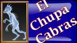 🔴 EL CHUPACABRAS vuelva a las andanzas en México 2/4
