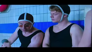 Jojo Rabbit - Swimming Pool Scene - ‘ Hypnotised by a Jew ‘