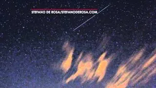 Perseid meteor shower puts on dazzling display