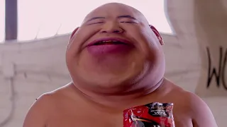 I WANT SUMO Doritos Commercial Parody