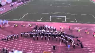 Patria Marching Band (PMB) California Girls Katy Perry (feat. snoop dog) 2011