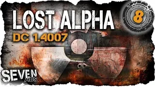 Сталкер: Lost Alpha DC 1.4007 Гиблый Лес и шахты ☢ Прохождение (8)