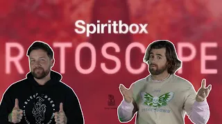 SPIRITBOX “Rotoscope” | Aussie Metal Heads Reaction