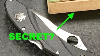 KNIFE SHARPENING SECRET NO ONE IS TELLING YOU! | how to get a sharper knife using a strop