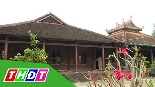 Nét xưa chùa Tôn Thạnh | Ngõ ngách miền Tây | THDT
