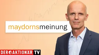 Maydorns Meinung: Dow Jones, DAX, Lufthansa, Wirecard, Alphabet, Amazon, Microsoft, Tesla, BYD