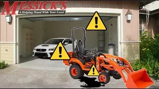 5 Critical Mistakes New Compact Tractor Owners Make