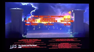 Django Unchained (2012) - IFC End Credits - 11/?/22