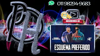 PLAYBACK - ESQUEMA PREFERIDO ( DJ IVIS FEAT TARCISIO DO ACORDEON )