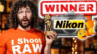 NIKON Wins BIG!!! Canon Strikes Back