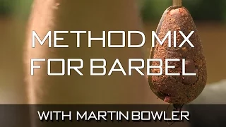 Method Mix For Barbel