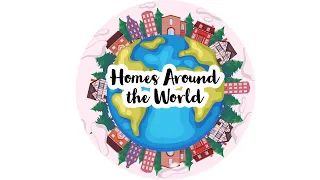 Homes around the world