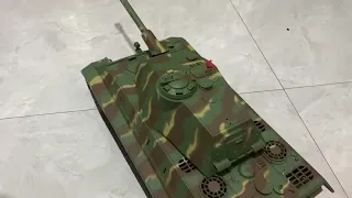 1/16 henglong porsche king tiger