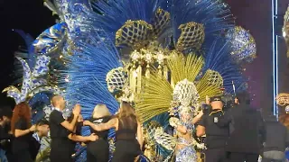 Proclamación de la Reina del Carnaval de Santa Cruz de Tenerife 2.023,  ADRIANA PEÑA FUMERO