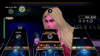 Rock Band 4 - Viva la Vida - Coldplay - Full Band [HD]