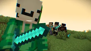 "Struggle" - Minecraft Dream SMP Animation