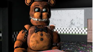 [FNAF SFM] Pizza Time