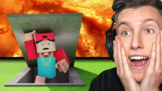 DIE WELT GEHT UNTER in Minecraft! (hilfe)