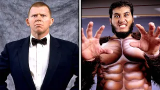 10 Biggest Stars To Never Be In A WWE Video Game