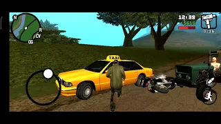 как встать на дыбы в gta san Andreas (на платформе android)