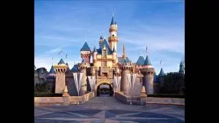 Замок Дисней под Киевом / Gothic princess / Disney Castles Kiev