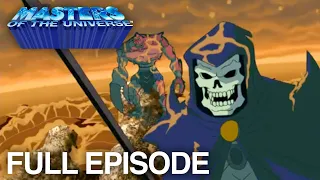 The Island | Season 1 Episode 22 | FULL EPISODE | He-Man and the Masters of the Universe (2002)