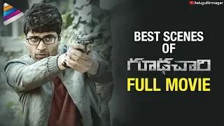Best Scenes of Goodachari Telugu Full Movie | Adivi Sesh | Shashikiran | Telugu FilmNagar