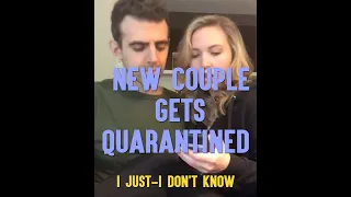 New Couple Gets Quarantined: Episode 1 (with Sam Morril & Taylor Tomlinson)