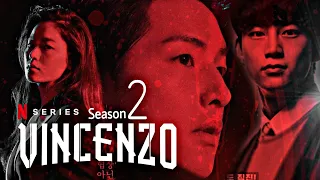 Vincenzo season 2 trailer #vincenzo #season2