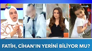 Fatih, abisinin nerede olduğunu biliyor mu? | Didem Arslan Yılmaz'la Vazgeçme | 12.09.2022