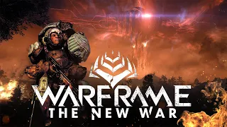 Warframe  🔥 Новая Война 🔥🔴