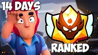 I Played Ranked for 14 Days to Get Masters…