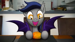 Echo's Fruit Rampage (MLP in real life)