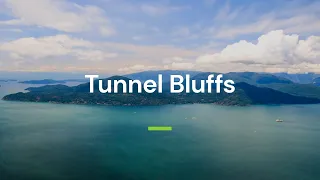 Tunnel Bluffs Hike - Vancouver Trails