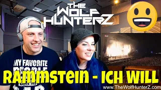 Rammstein - Ich Will (Hurricane Festival 2016) PROSHOT HD [GERENGRUESFR] THE WOLF HUNTERZ Reactions