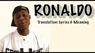 Mohbad - Ronaldo (Afrobeats Translation: Lyrics and Meaning)