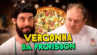 O PIOR COZINHEIRO QUE O JACQUIN JÁ VIU | Érick Jacquin e Diogo Defante são Coisa Nossa