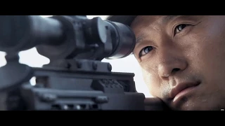 Wolf Warriors 2015 || Action Movie || #justentertain